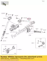 460030565, Kawasaki, manejar zx1400fcf kawasaki  zzr 1400 2012 2013 2014 2015 2016 2017 2018 2019 2020 2021, Nuevo