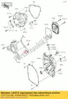 132722238, Kawasaki, 01 assiette kawasaki z900 900 , Nouveau