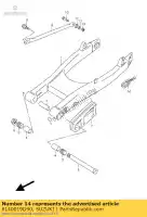 6140019D90, Suzuki, Regelaar, ketting suzuki vz marauder  vz800 800 , Nieuw