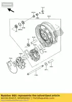 601B6304ZZ, Kawasaki, bearing,ball,*6304zzc kawasaki gpz uni trak a gtr  vn15 se b zl eliminator ninja rx zx1000 zn voyager vn vulcan classic zg gpz1100 zn1300 1000gtr gpz1000rx xii zl1000 15 15se 1500se zg1200 b1 1100 1000 1500 1300 1200 , New