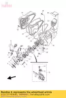 51D137700000, Yamaha, conjunto injetor yamaha yb ybr 125 2007 2008 2009 2010 2012 2014, Novo