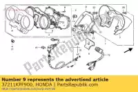 37211KPF900, Honda, bracket, meter honda cbf 250 2004 2006, New