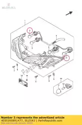 Here you can order the py21w,21w, bau1 from Suzuki, with part number 4050300891477: