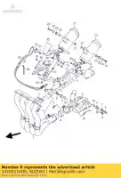 1420021H00, Suzuki, kamer comp suzuki gsx r1000 1000 , Nieuw