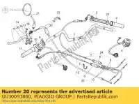 GU30093860, Piaggio Group, Fuelle moto-guzzi california california ev v california jackal california special nevada base club 750 1100 1994 1997 1999 2002, Nuevo