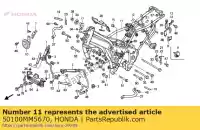 50100MM5670, Honda, aucune description disponible pour le moment honda cbr 1000 1987, Nouveau