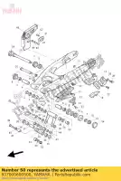 937000600500, Yamaha, mamelon, graisse yamaha  dt it lc 4ce2 spain 214ce-352s1 rd tdr tt ty tzr xt xtz xvz 125 200 230 250 350 500 600 660 750 1300 1985 1986 1987 1988 1989 1990 1991 1992 1993 1994 1995 1996 1997 1998 1999 2000 2002 2004 2017 2018 2019 2020, Nouveau