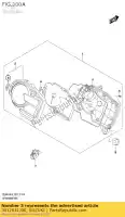 3412631J00, Suzuki, capa, velocímetro suzuki dl vstrom a dl1000a v strom dl650aue dl650a dl650xaue dl650xa dl1000xa 1000 650 , Novo