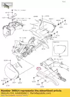 360141234, Kawasaki, ?a?cuch skrzynek kawasaki w  a c cafe style special edition final ej800 w650 w800 street 650 800 , Nowy