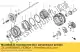 Seat, judder spring Honda 22326MBB000