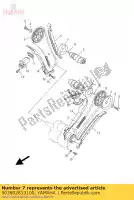 903802813100, Yamaha, arbusto, sólido (26m) yamaha  xvs 650 1997 1998 1999 2000 2001 2002 2004 2005 2006 2017 2018, Nuevo