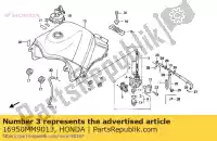 16950MM9013, Honda, Auto cock assy, ??fu honda xl 600 1988 1990 1991 1992 1993 1994 1995 1996 1997 1998 1999, Nieuw