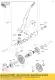 Rondella, 18,3x24x0,5 kx250-n1 Kawasaki 922000075