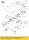 Schroef, tappen, 5x20 kx125-m1 Kawasaki 920091993