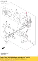 5930048820, Suzuki, conjunto de pistão suzuki  gw 250 2014 2015 2017 2018, Novo