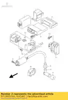 071300516A, Suzuki, tornillo suzuki rv vanvan  rv125 125 , Nuevo