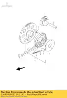 1264945000, Suzuki, podk?adka, rozrusznik kl suzuki gs gsx 400 450 500 850 1985 1986 1987 1988 1989 1990 1991 1992 1993 1994 1995 1996 1997 1998 1999 2000 2001 2002 2003 2004 2005 2006 2007, Nowy