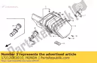 17212GE2010, Honda, brak opisu w tej chwili honda fwd (d) nsr s (p) netherlands / bel sd (f) germany 50 80 1983 1985 1989 1993 1994, Nowy