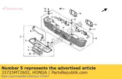 Tutaj możesz zamówić brak opisu w tej chwili od Honda , z numerem części 33725MT2602: