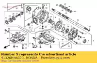 41320HN6020, Honda, zestaw os?on, skrzynie biegów honda trx250ex trx250x 250 , Nowy