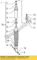 136982, Piaggio Group, onderlegring piaggio vespa et sfera rst skipper skipperr 50 125 150 1995 1996, Nieuw