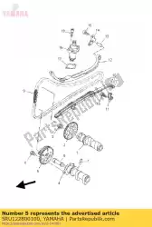 decompressie assy van Yamaha, met onderdeel nummer 5RU122800100, bestel je hier online: