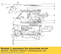 008265, Piaggio Group, parafuso ape aprilia gilera piaggio vespa atd100001101, zapt10000 atm200001001, zapt10000 gsm h@k mc349b0d2 mp nexus px runner sr sr max vespa vespa px vin: mbx000t58rc001005, motor: s4c8257973 vin: zapt2d4mc, zapt3e9ac, motor: ldw422 x x evo x8 zapc80000 zapm3560, Novo