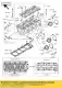 Staffa, testata zx1200-b Kawasaki 110521542