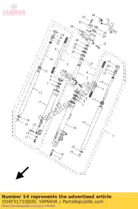 yamaha 1D4F31710000 t?ok - Dół