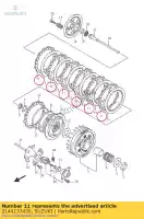 2144137430, Suzuki, plate,clutch dr suzuki  c gn gs gsf gsx gsx r gz ls rgv vl vs vx vz 125 250 450 500 600 650 750 800 1985 1986 1987 1988 1989 1990 1991 1992 1993 1994 1995 1996 1997 1998 1999 2000 2001 2002 2003 2004 2005 2006 2007 2008 2009 2010 2011 2012 2014 2015 2016 2017 2018 2019, New