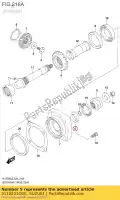 2110231G00, Suzuki, spacer,primary suzuki vz intruder m1500 lt a700x kingquad 4x4 a450x limited a750x axi vz1500 a450xz a500xpz a750xz a750xpz a500xz vl1500bt vl1500t a750xpvzv a750xvz a500x a500xp lta500xp lta500x lta750xp lta750x vl1500b lta750xpz 1500 700 450 750 500 , New