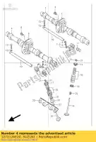 1272126E20, Suzuki, arbre à cames, échappement suzuki gsf gsx 650 750 1200 1998 1999 2000 2001 2002 2003 2004 2005 2006, Nouveau