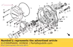 cover comp., r. Carter van Honda, met onderdeel nummer 11330HP6A00, bestel je hier online: