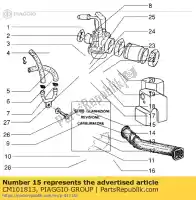 CM101813, Piaggio Group, Maksymalny strumie?     , Nowy