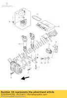 3292044G00, Suzuki, Centralina, fi suzuki gsr 600 2006 2007 2008, Nuovo