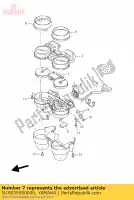 5UX835090000, Yamaha, conjunto de cable de enchufe yamaha xjr 1300, Nuevo