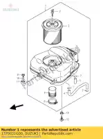 1370031G00, Suzuki, assy plus propre, ai suzuki lt a 700 2005, Nouveau