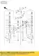 Houder-vork onder zx400-l1 Kawasaki 440371285