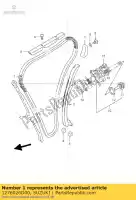 1276026D00, Suzuki, chaîne, arbre à cames suzuki gsf bandit s gsx  g sa f gsxr w a sz inazuma gsx1100g gsf1200ns gsf1200nssa gsx1200 gsf1200nsz gsf1200nszsz gsf1200nsnasa 1200 1100 , Nouveau