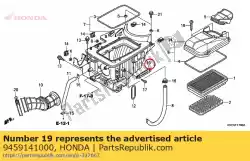 clip, 4x100 van Honda, met onderdeel nummer 9459141000, bestel je hier online: