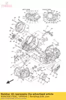 904650637600, Yamaha, braçadeira (4mx) yamaha fj fz fzr fzx mt rd sr tdm tt r tw v max xjr xt xv xvz xvztf yfm yfz yz yzf 90 125 250 350 450 600 660 750 850 900 1100 1200 1300 1600 1670 1900 1985 1986 1987 1988 1989 1990 1991 1992 1993 1994 1995 1996 1997 1998 1999 2000 2001 2002 2003 2004 200, Novo