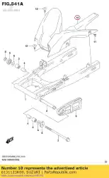 Here you can order the case,chain from Suzuki, with part number 6131123K00: