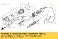 527A2MN5003, Honda, déshydratant honda gl glse gla 1500, Nouveau