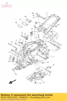 902674801600, Yamaha, remache, ciego yamaha  yfz yzf 450 2010 2011 2012 2013 2014 2015 2016 2017 2018 2019 2020 2021, Nuevo