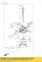 BD3E43970000, Yamaha, o-ring yamaha  yfm 50 90 900 2016 2017 2018 2019 2020 2021, New