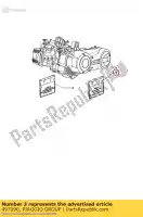 497090, Piaggio Group, Zestaw uszczelek cylindra aprilia gilera piaggio  atlantic beverly bv nexus scarabeo x x9 400 492 500 1998 2001 2002 2003 2004 2005 2006 2007 2008 2009, Nowy