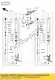 Demper-assy, ??vork, rechts zx1400b7f Kawasaki 440715027