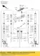 Forcella-boccola, guida zr750 Kawasaki 440650041
