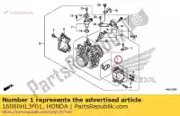 16060HL3F01, Honda, conjunto de sensores honda sxs500m pioneer 500 sxs700m2p sxs700m4p trx520fm1 trx420fa1 trx420fa2 trx420fe1 trx420fm1 trx420fm2 trx420te1 trx420tm1 trx520fa6 trx520fa7 trx520fe1 trx520fe2 trx520fm2 trx520fm6 700 520 420 , Novo