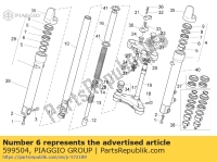 599504, Aprilia, coppa (marzocchi), Nuovo